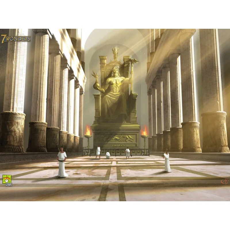 ASMODEE 7 Wonders – Image 4