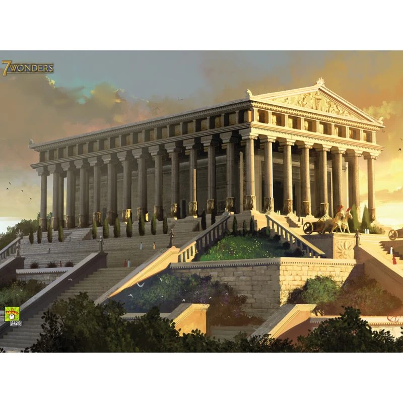 ASMODEE 7 Wonders – Image 9