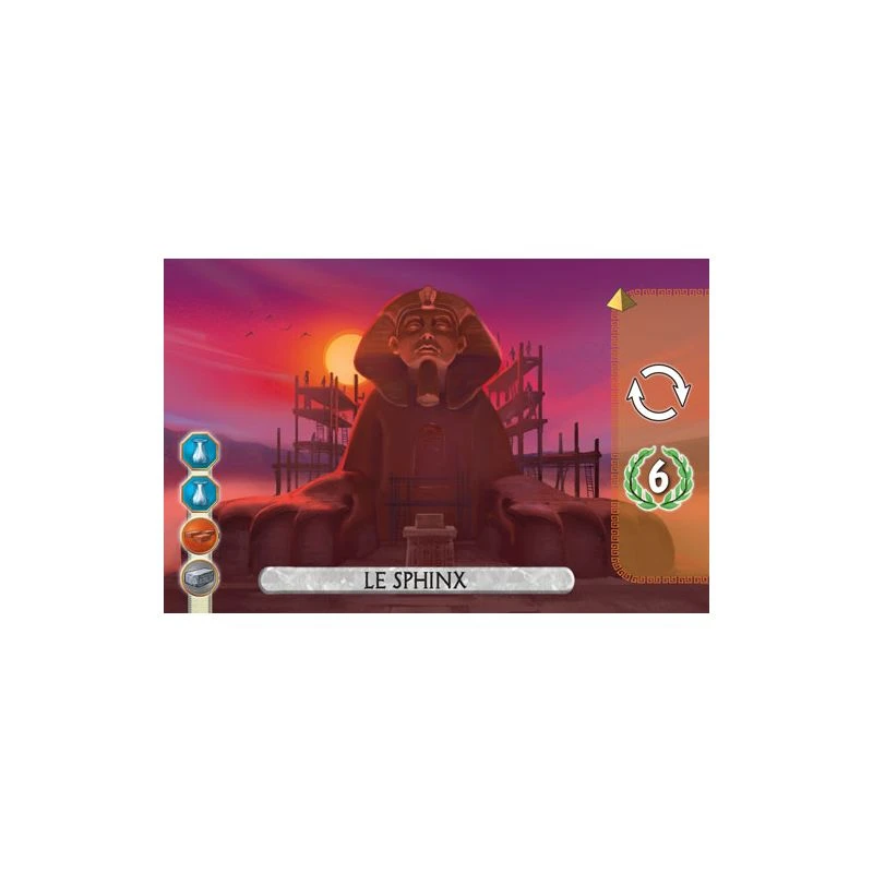 ASMODEE 7 Wonders Duel - Jeu De Cartes Pour 2 Joueurs – Image 6