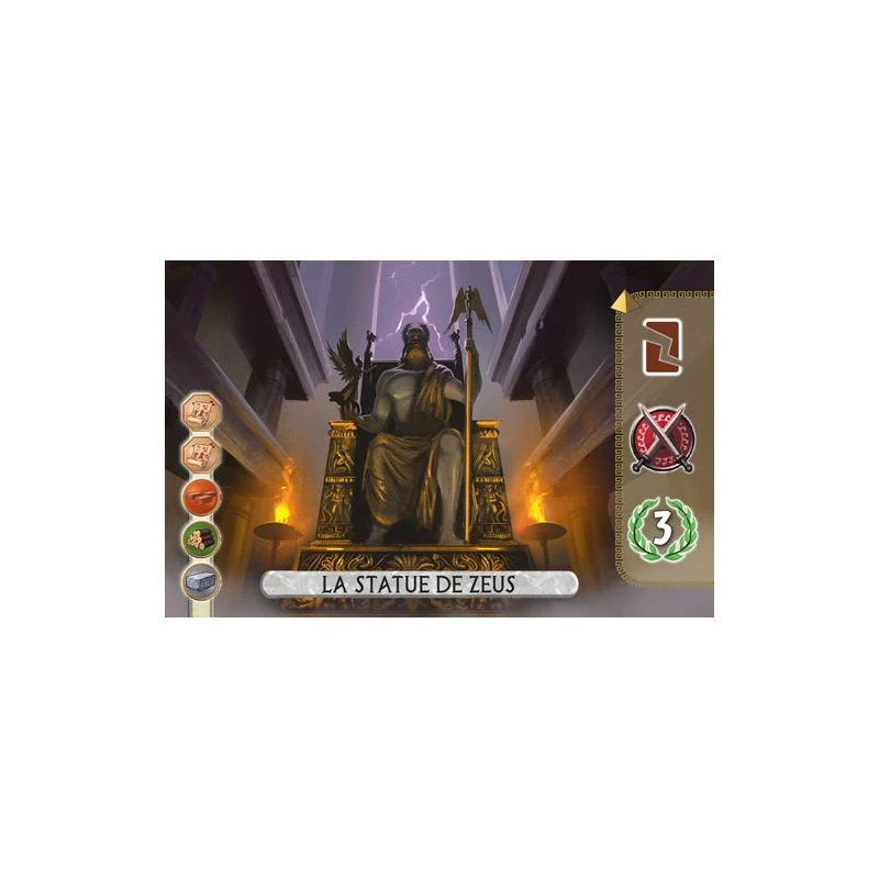 ASMODEE 7 Wonders Duel - Jeu De Cartes Pour 2 Joueurs – Image 7