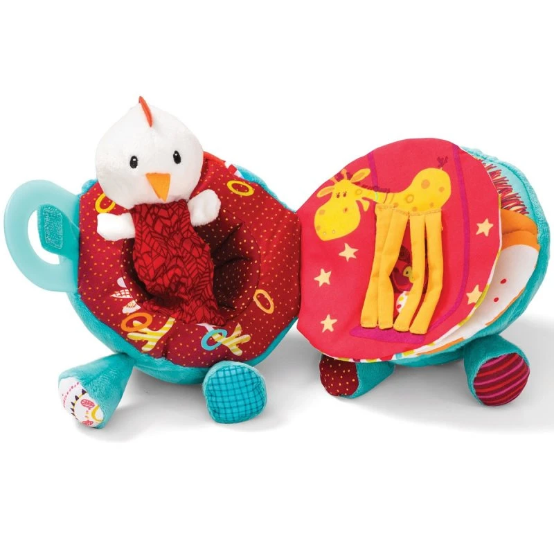 Lilliputiens Albert éléphant Découvertes – Image 2