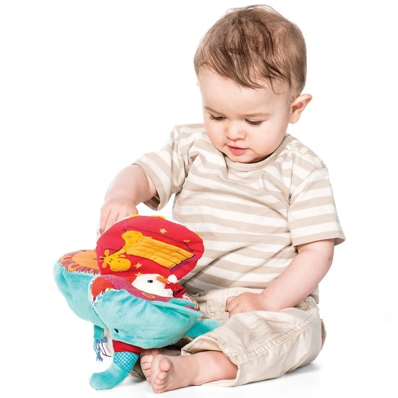 Lilliputiens Albert éléphant Découvertes – Image 3