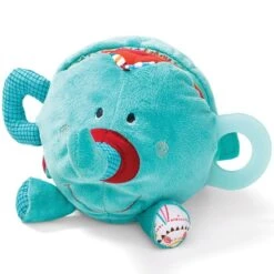 Lilliputiens Albert éléphant Découvertes