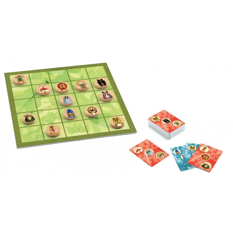 Animouv Jeu Tactique - Djeco – Image 2