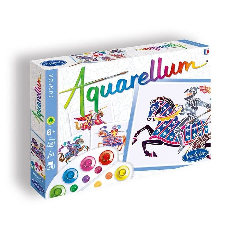 Aquarellum Junior Chevaliers – Image 2