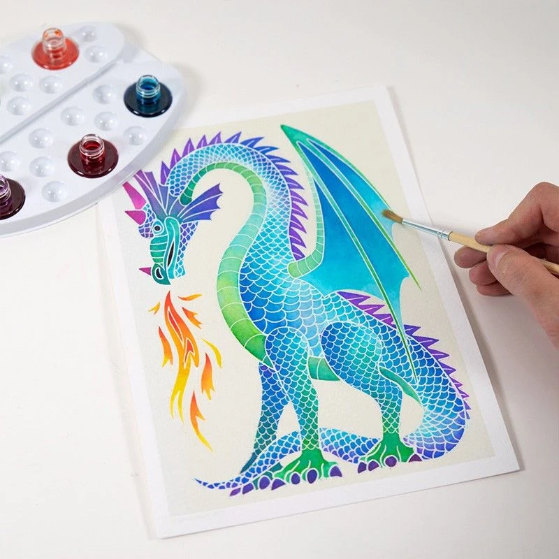Aquarellum Junior Dragons – Image 2