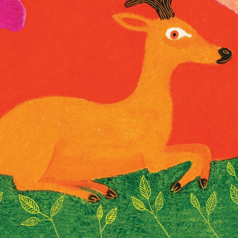 Atelier Pastel Gras "Farouches" Djeco – Image 5