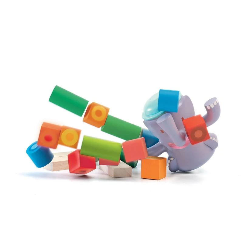 Bigboum Jeu D'équilibre Djeco – Image 2