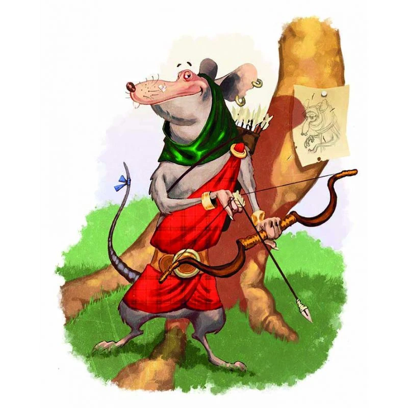 Blue Orange Braverats - Jeu De Cartes Pour 2 Joueurs – Image 2