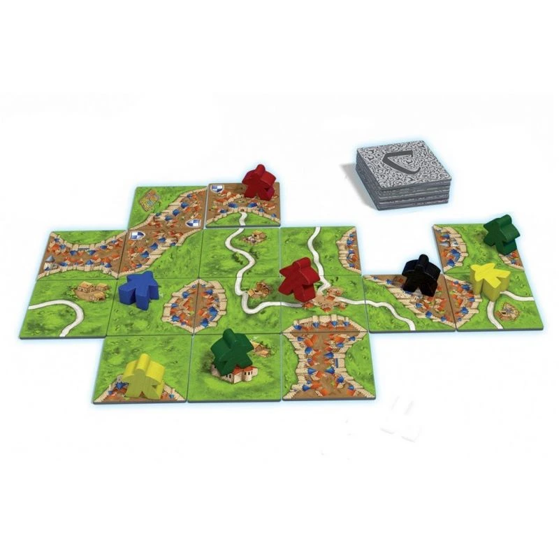 ASMODEE Carcassonne (Nouvelle édition) – Image 4