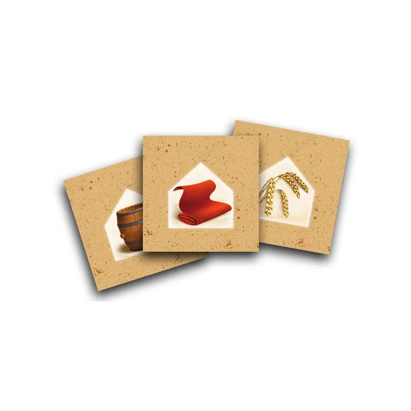 Carcassonne Extension 2 : Marchands Et Bâtisseurs – Image 2