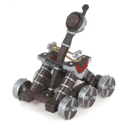 Catapulte Rouge - Papo