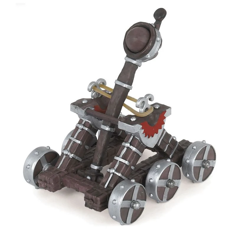 Catapulte Rouge - Papo