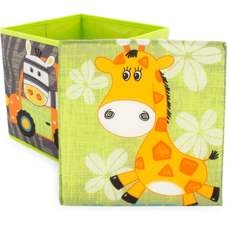 Coffre à Jouets Siège Safari – Image 2