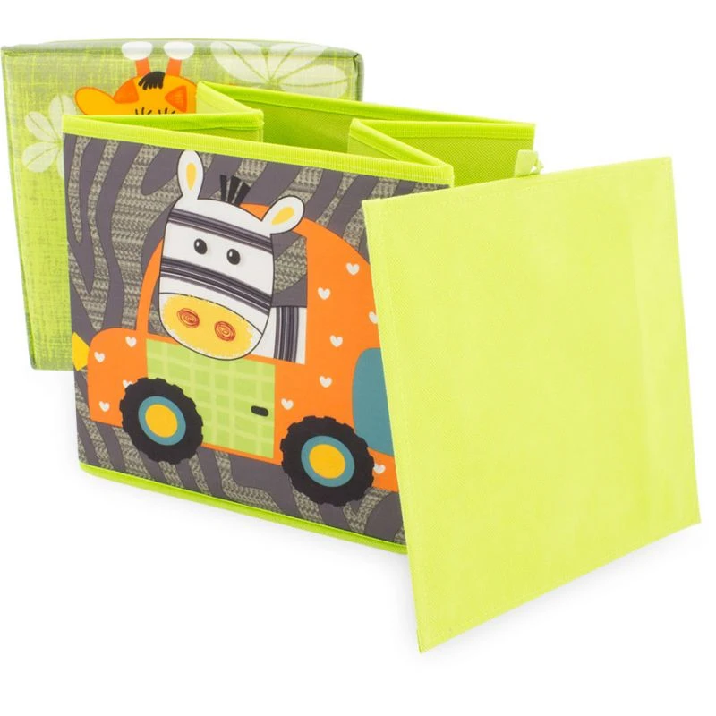 Coffre à Jouets Siège Safari – Image 3