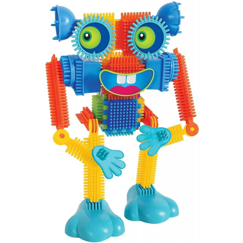 Coffret 60 Pièces Bloko Monster – Image 2