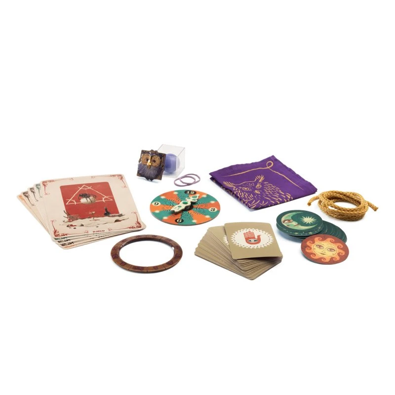 Djeco Coffret De Magie Mirabile Magus - 8 Ans + – Image 2