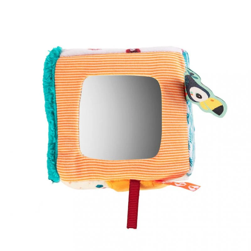 Lilliputiens Cube Multi Activités - Jack Le Lion – Image 3