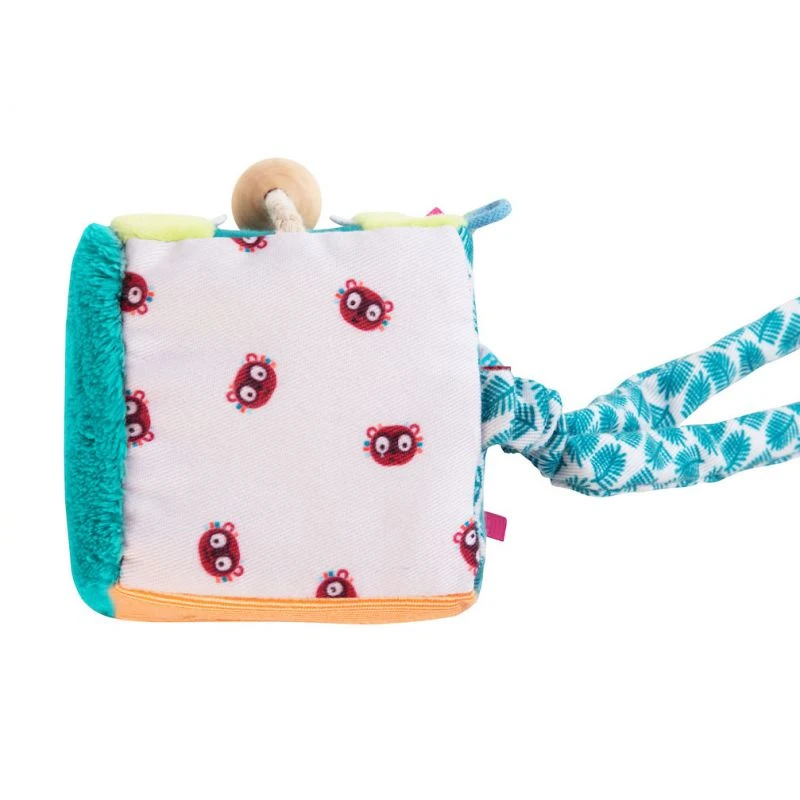 Lilliputiens Cube Multi Activités - Jack Le Lion – Image 5