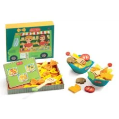 Djeco Dînette Bar à Pâtes - Pat Et Ben