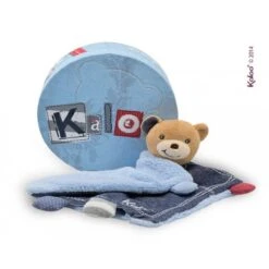 Kaloo Doudou Ourson Trésor Marionnette