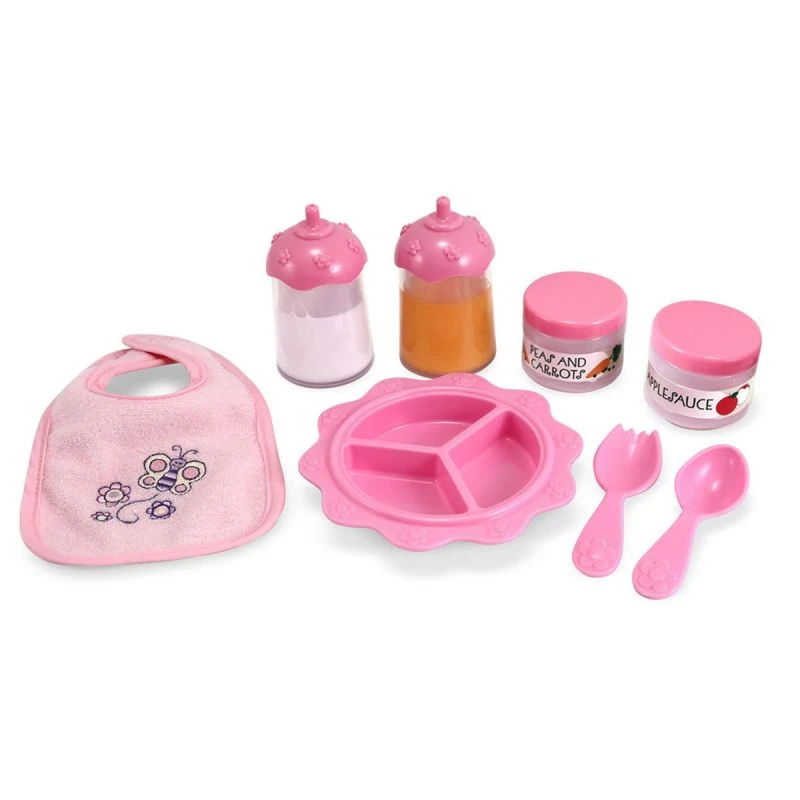 Ensemble De Biberons Et Aliments Pour Bébé – Image 2
