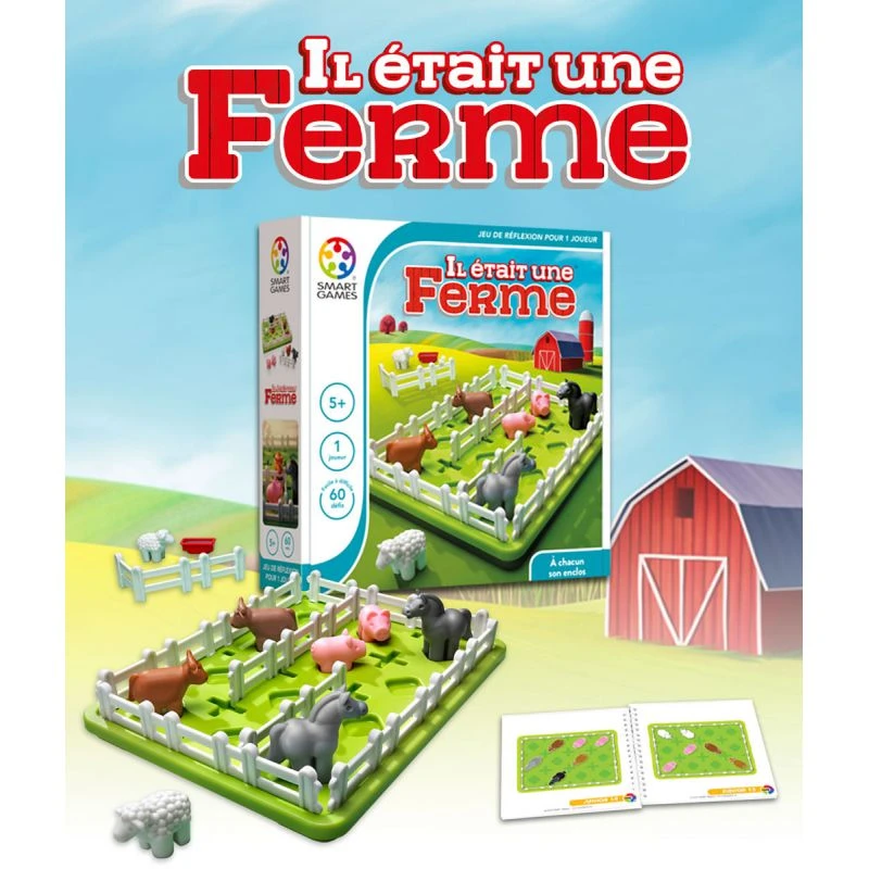 Il était Une Ferme - Casse Tête – Image 8