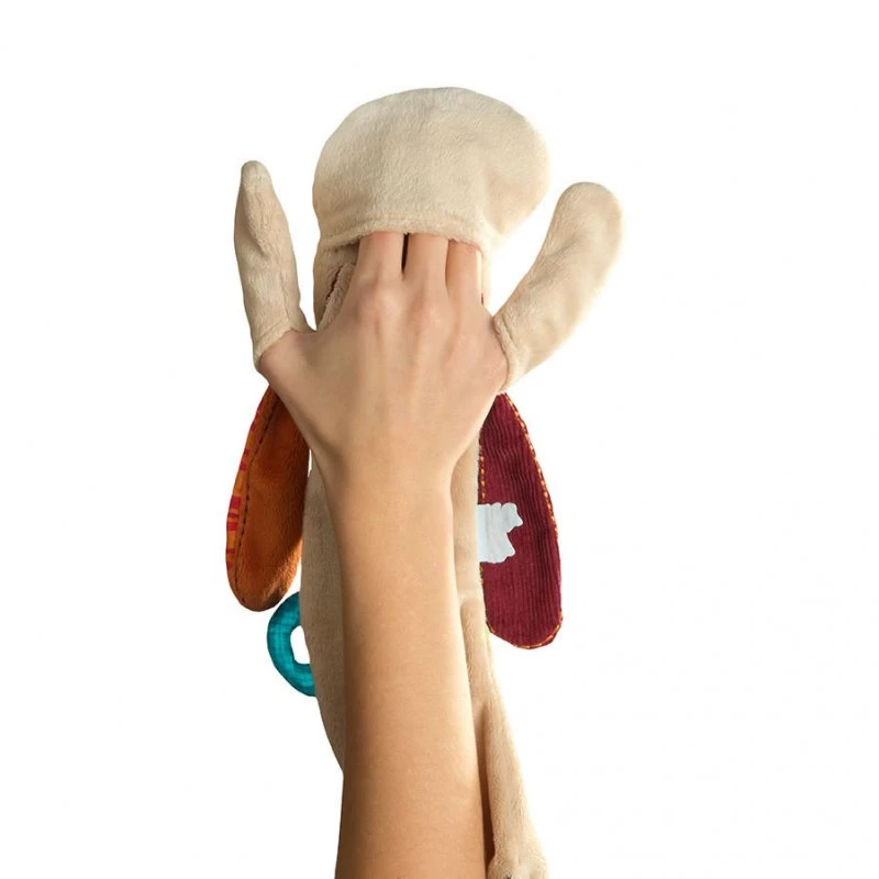 Lilliputiens Jef Doudou Marionnette – Image 3