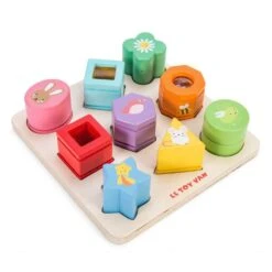 Le Toy Van Jeu D'éveil Des Sens Petilou