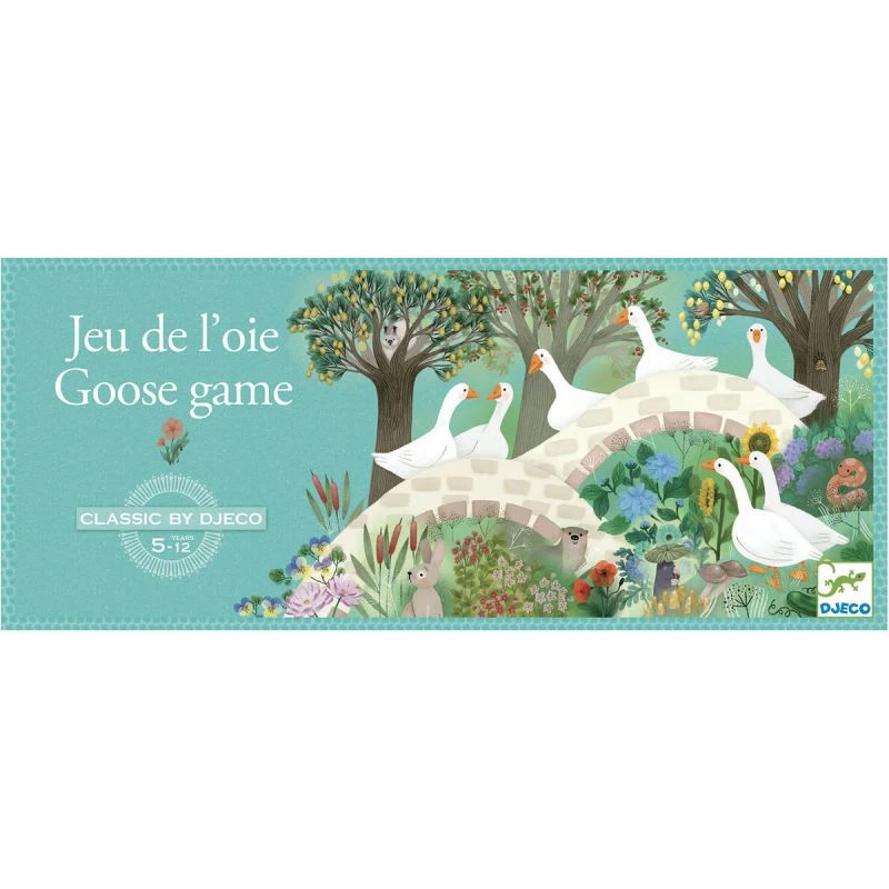 Jeu De L'oie - Djeco – Image 2