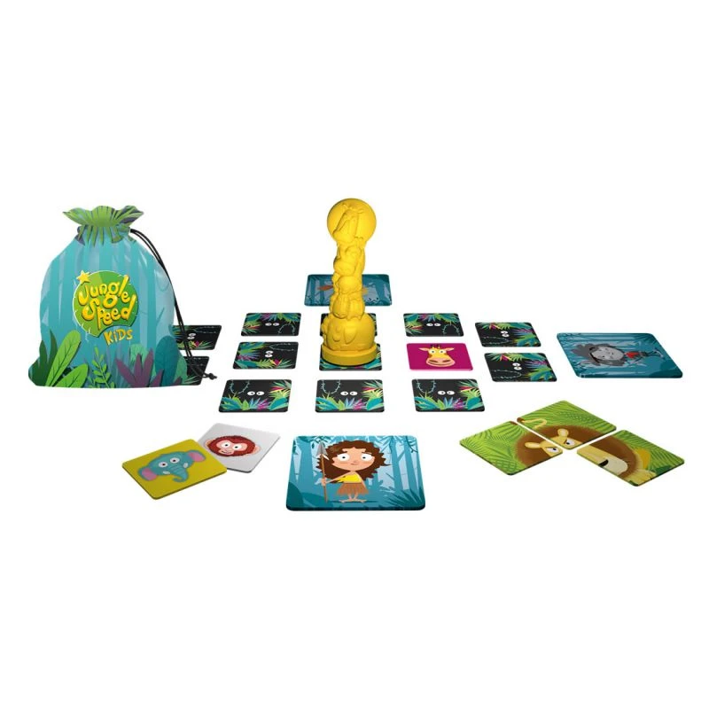 ASMODEE Jungle Speed Kids – Image 2