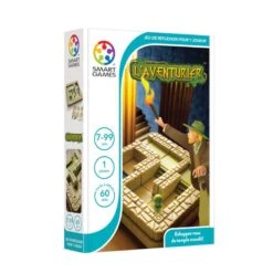 L'Aventurier - Casse Tête