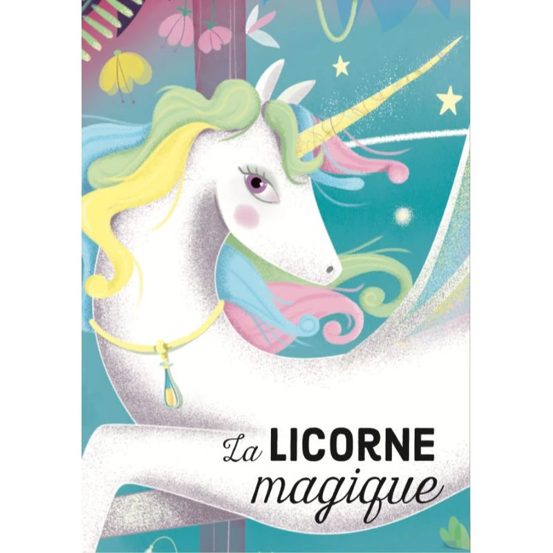 La Licorne - Livre Et Puzzle 100 Pièces – Image 5
