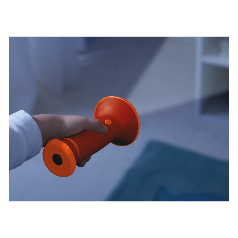 Haba Lampe De Poche-projecteur Au Feu Les Pompiers – Image 4