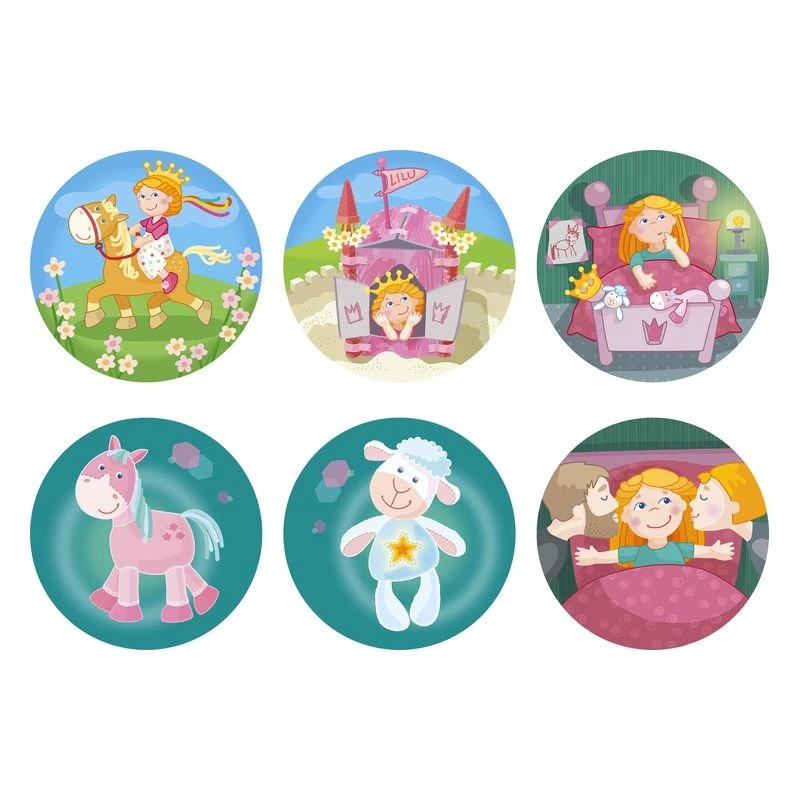 Haba Lampe De Poche Projecteur Princesse Lilou – Image 2