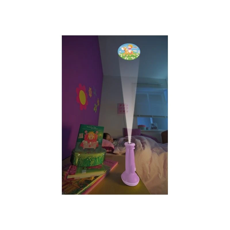Haba Lampe De Poche Projecteur Princesse Lilou – Image 3