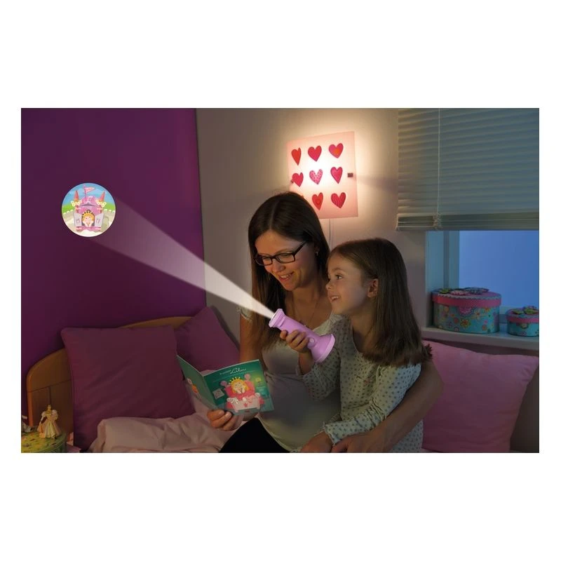 Haba Lampe De Poche Projecteur Princesse Lilou – Image 5