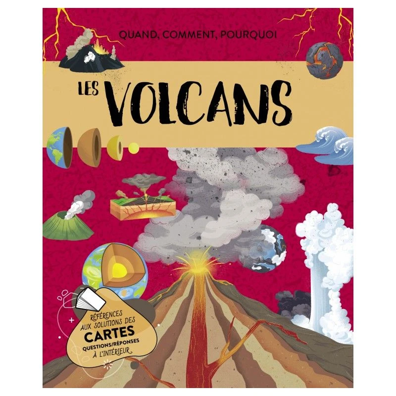 Le Coffret Méga Atlas Des Volcans – Image 2