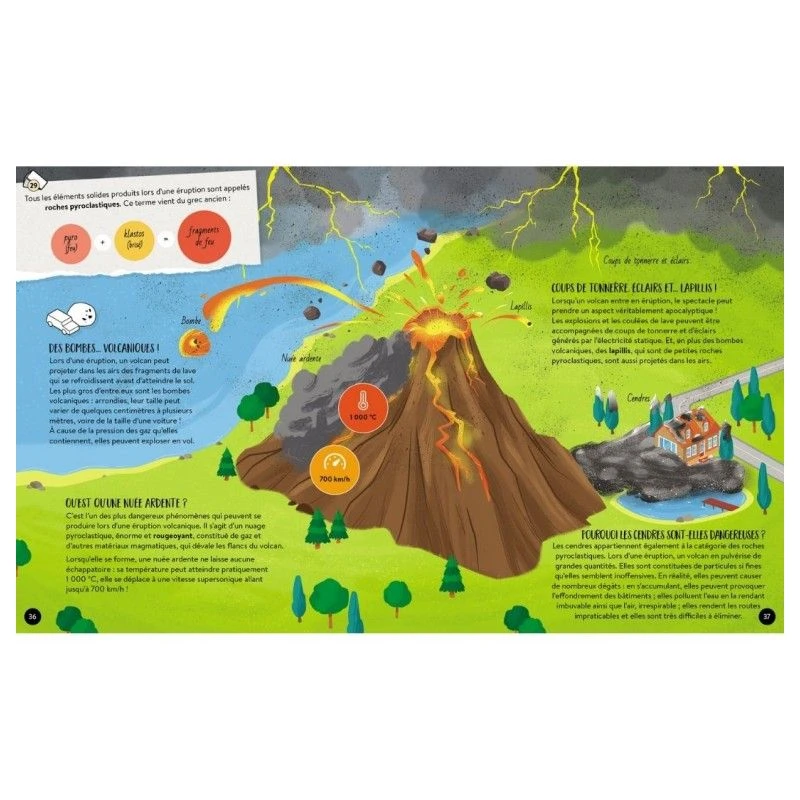 Le Coffret Méga Atlas Des Volcans – Image 5