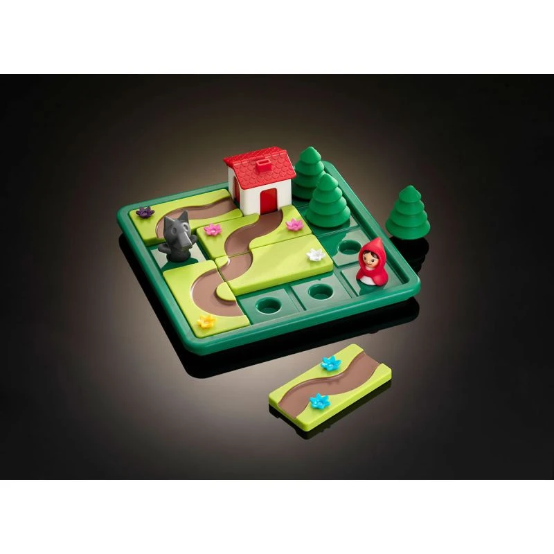 Le Petit Chaperon Rouge Casse-tête – Image 6