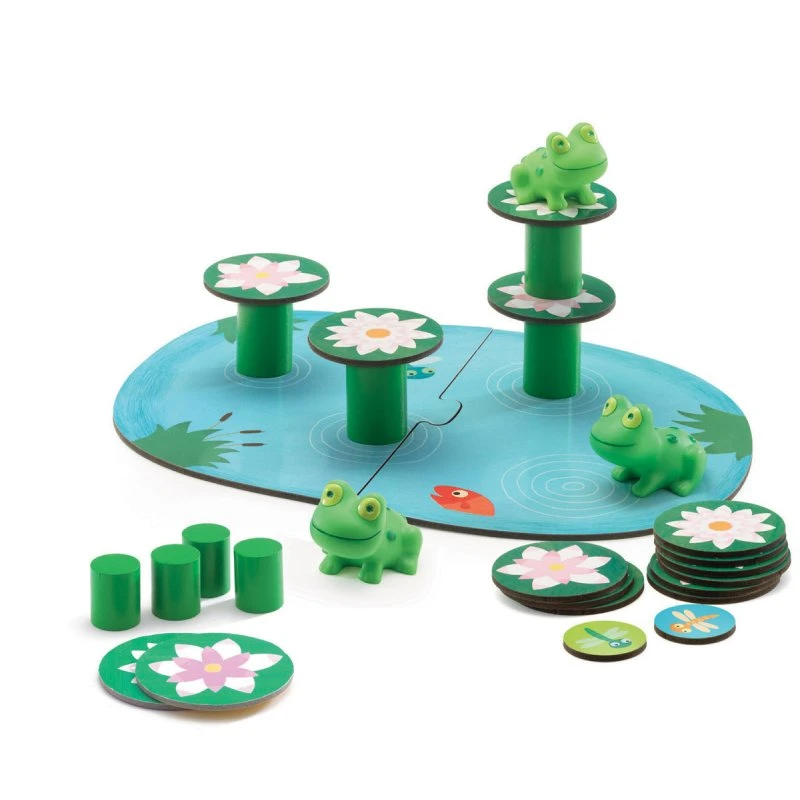 Little Balancing - Jeu D'équilibre Djeco – Image 2