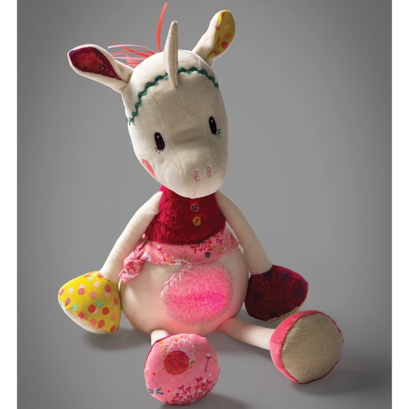 Lilliputiens Louise Licorne Veilleuse Musicale – Image 2