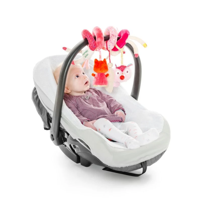 Louise Spirale D'activités - Jouet D'éveil Lilliputiens – Image 3