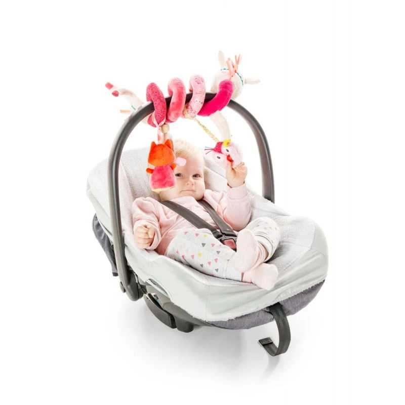 Louise Spirale D'activités - Jouet D'éveil Lilliputiens – Image 4