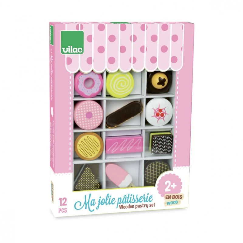Vilac Ma Jolie Pâtisserie – Image 2