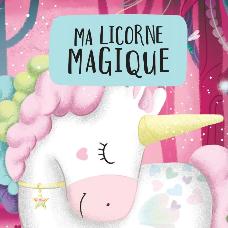 Ma Licorne Magique - Puzzle Géant 30 Pièces + Livre – Image 3