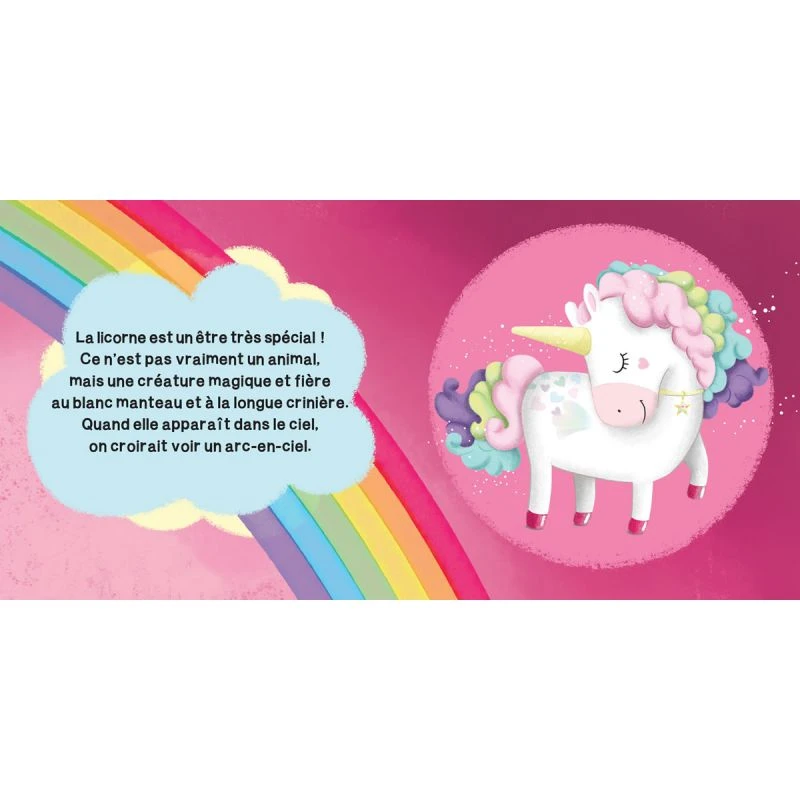 Ma Licorne Magique - Puzzle Géant 30 Pièces + Livre – Image 7