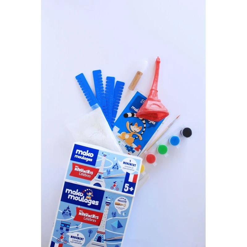 Ma Tour Eiffel - Mako Moulages – Image 3