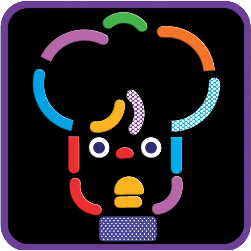 Mallette Géobonhomme Djeco – Image 2