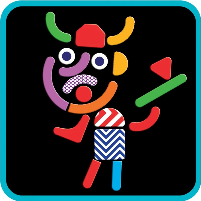 Mallette Géobonhomme Djeco – Image 3